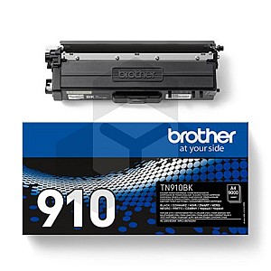 Brother TN-910BK toner zwart extreem hoge capaciteit (origineel)
