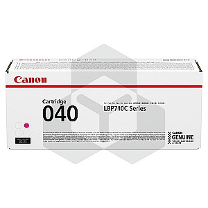 Canon 040 M toner magenta (origineel)