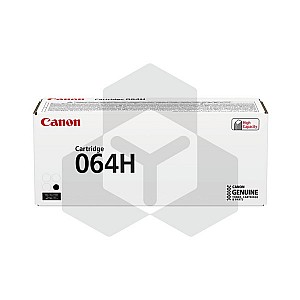 Canon 064H BK toner zwart hoge capaciteit (origineel)