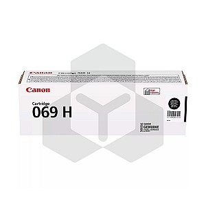 Canon 069H BK toner zwart hoge capaciteit (origineel)