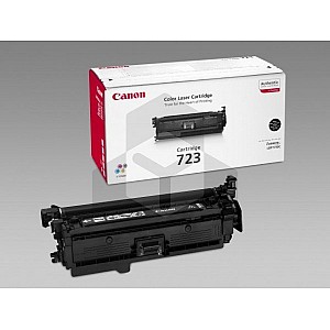 Canon 723 BK toner zwart (origineel)