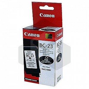 Canon BC-23 inktcartridge zwart (origineel)