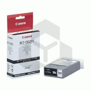 Canon BCI-1302BK inktcartridge zwart (origineel)