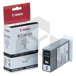 Canon BCI-1401BK inktcartridge zwart (origineel)