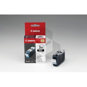 Canon BCI-3eBK inktcartridge zwart (origineel)