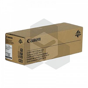Canon C-EXV16/17 BK drum zwart (origineel)