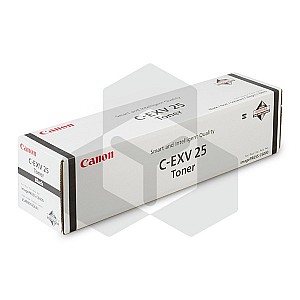 Canon C-EXV25 BK toner zwart (origineel)