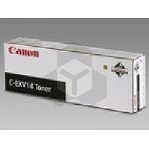 Canon C-EXV 14 toner zwart 2 stuks (origineel)