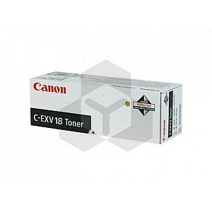 Canon C-EXV 18 toner zwart (origineel)