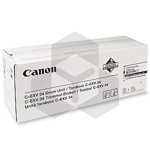Canon C-EXV 34 drum zwart (origineel)