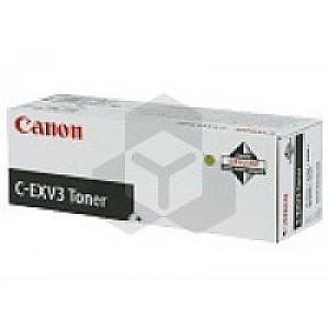 Canon C-EXV 3 toner zwart (origineel)