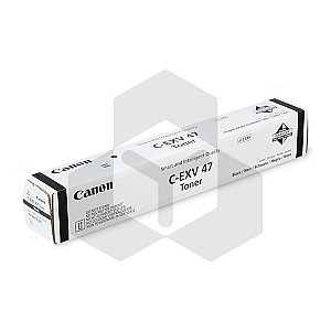 Canon C-EXV 47BK toner zwart (origineel)