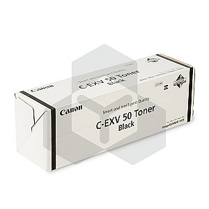 Canon C-EXV 50 toner zwart (origineel)