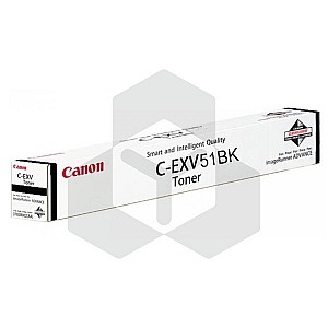 Canon C-EXV 51 BK toner zwart (origineel)