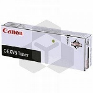 Canon C-EXV 5 toner zwart 2 stuks (origineel)