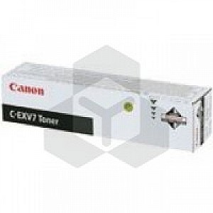Canon C-EXV 7 toner zwart (origineel)