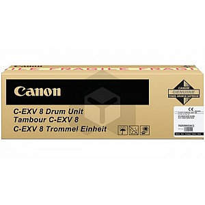 Canon C-EXV 8 BK drum zwart (origineel)