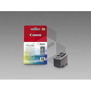 Canon CL-38 inktcartridge kleur lage capaciteit (origineel)