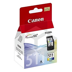 Canon CL-511 inktcartridge kleur lage capaciteit (origineel)