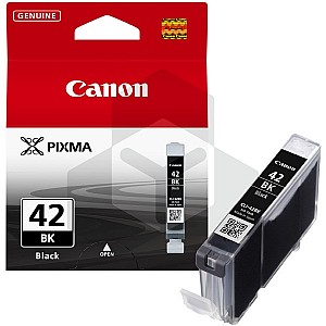 Canon CLI-42BK inktcartridge zwart (origineel)