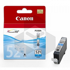 Canon CLI-521C inktcartridge cyaan (origineel)