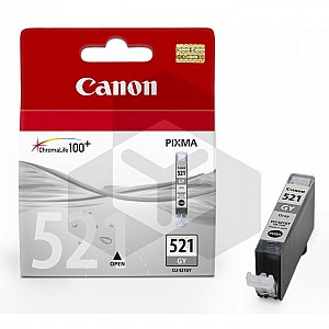 Canon CLI-521GY inktcartridge grijs (origineel)