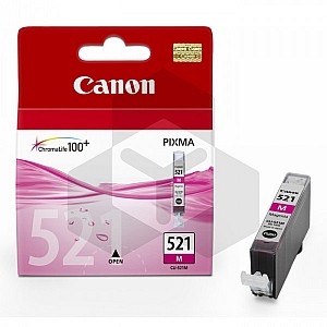 Canon CLI-521M inktcartridge magenta (origineel)
