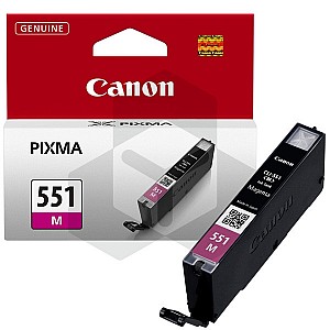 Canon CLI-551M inktcartridge magenta (origineel)