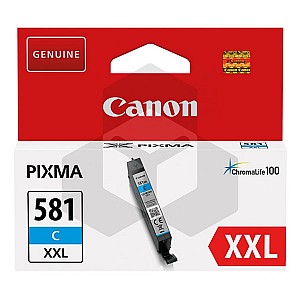 Canon CLI-581C XXL inktcartridge cyaan extra hoge capaciteit (origineel)