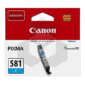 Canon CLI-581C inktcartridge cyaan (origineel)