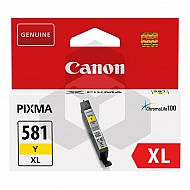 Canon CLI-581Y XL inktcartridge geel hoge capaciteit (origineel)