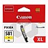 Canon CLI-581Y XL inktcartridge geel hoge capaciteit (origineel)