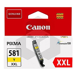 Canon CLI-581Y XXL inktcartridge geel extra hoge capaciteit (origineel)