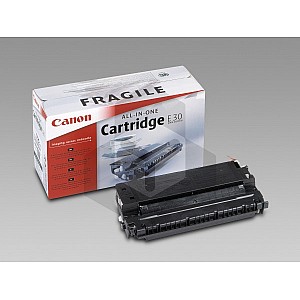 Canon E30 toner zwart (origineel)