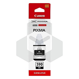 Canon GI-590BK inktcartridge zwart (origineel)