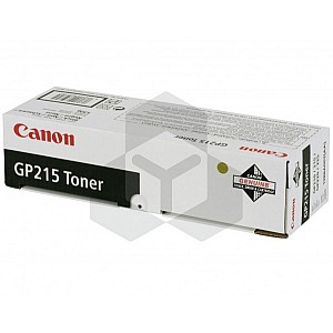 Canon GP-215 toner zwart (origineel)