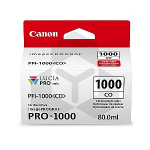 Canon PFI-1000CO inktcartridge chroma optimizer (origineel)