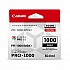 Canon PFI-1000MBK inktcartridge mat zwart (origineel)