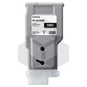 Canon PFI-207MBK inktcartridge mat zwart (origineel)
