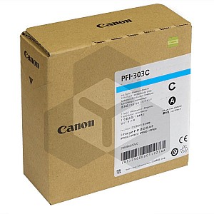 Canon PFI-303MBK inktcartridge mat zwart (origineel)