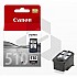 Canon PG-510 inktcartridge zwart lage capaciteit (origineel)