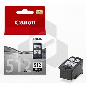 Canon PG-512 inktcartridge zwart (origineel)
