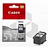 Canon PG-512 inktcartridge zwart (origineel)