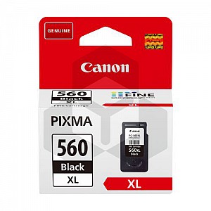 Canon PG-560XL inktcartridge zwart hoge capaciteit (origineel)