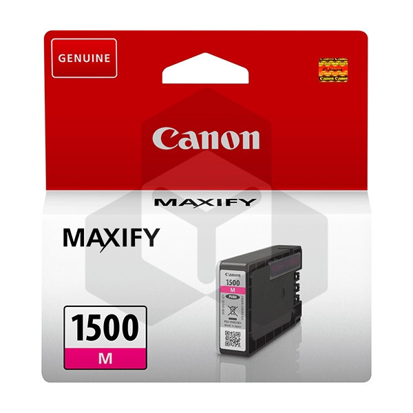 Canon PGI-1500M inktcartridge magenta (origineel)