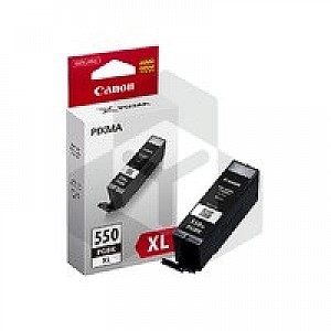 Canon PGI-550PGBK XL inktcartridge zwart hoge capaciteit (origineel)