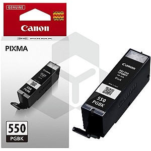 Canon PGI-550PGBK inktcartridge zwart (origineel)