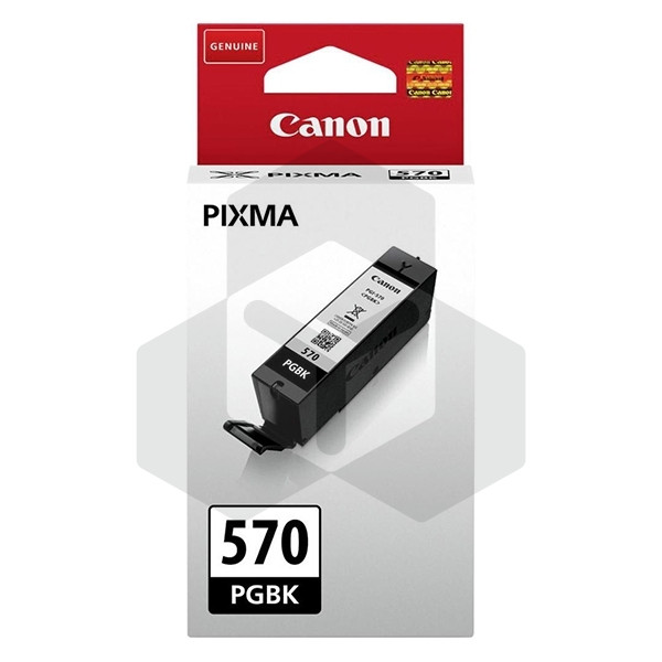 Canon PGI-570PGBK inktcartridge pigment zwart (origineel)