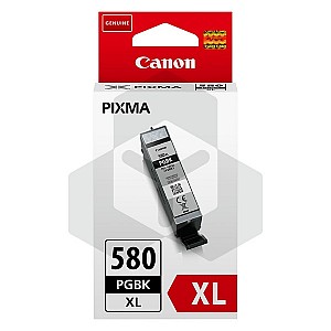 Canon PGI-580PGBK XL inktcartridge zwart hoge capaciteit (origineel)