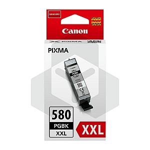Canon PGI-580PGBK XXL inktcartridge zwart extra hoge capaciteit (origineel)